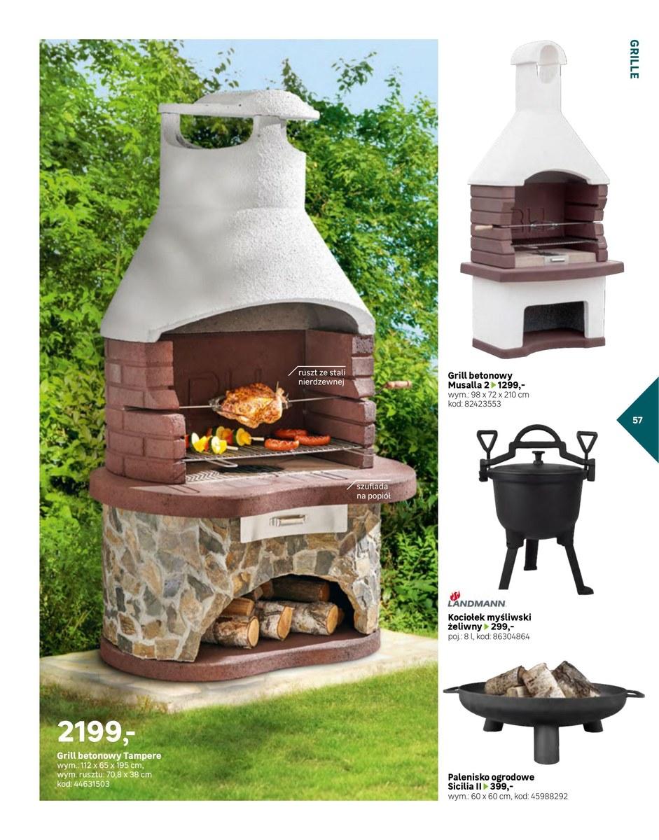 Gazetka promocyjna Leroy Merlin str. 57