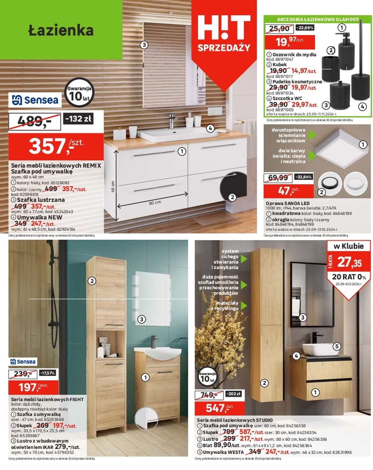 Gazetka promocyjna Leroy Merlin str. 2