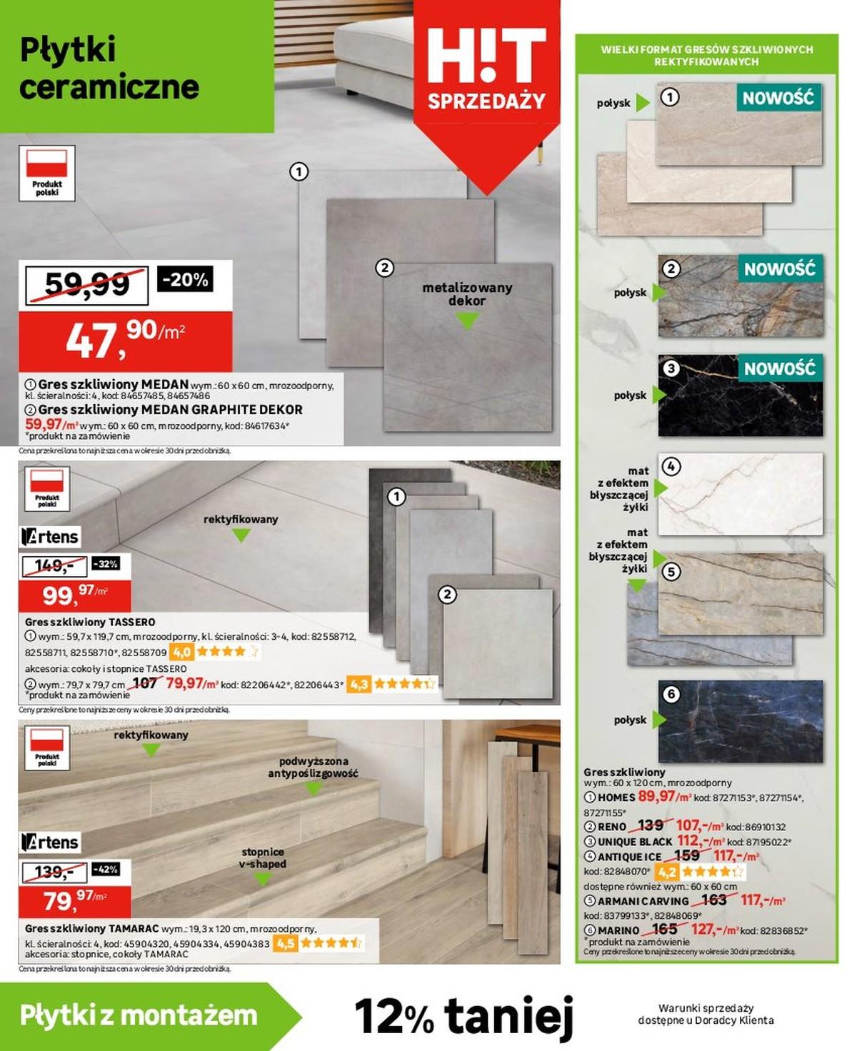 Gazetka promocyjna Leroy Merlin str. 6