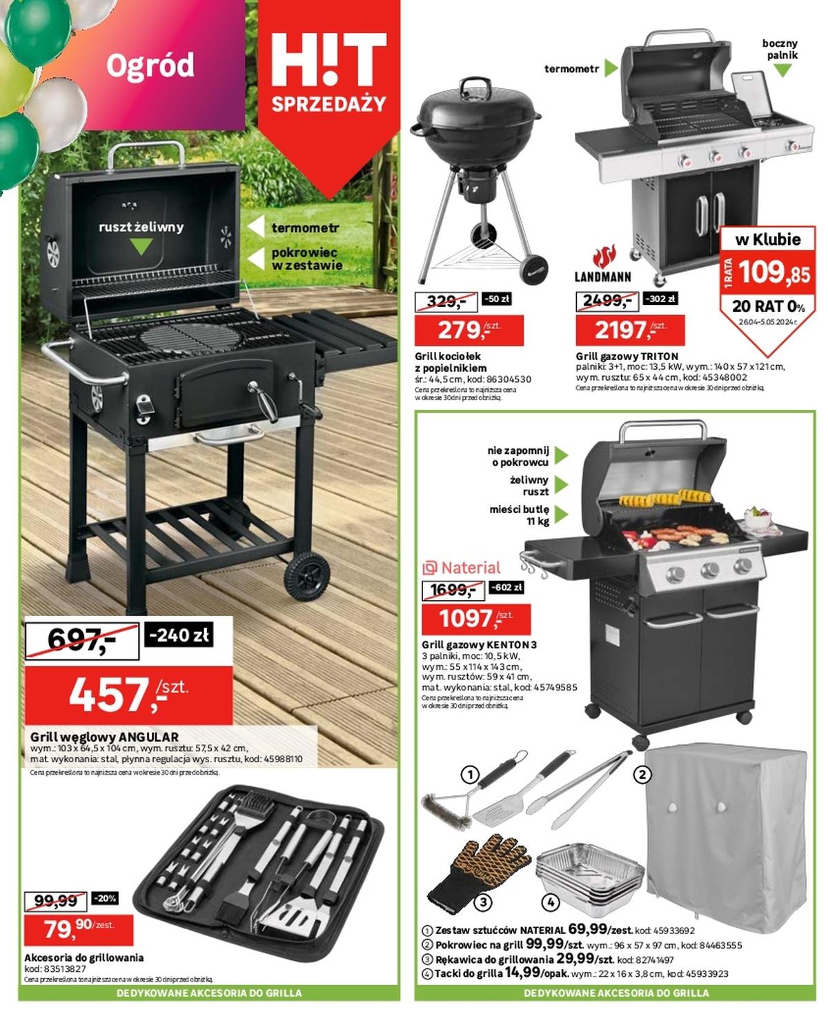 Gazetka promocyjna Leroy Merlin str. 4