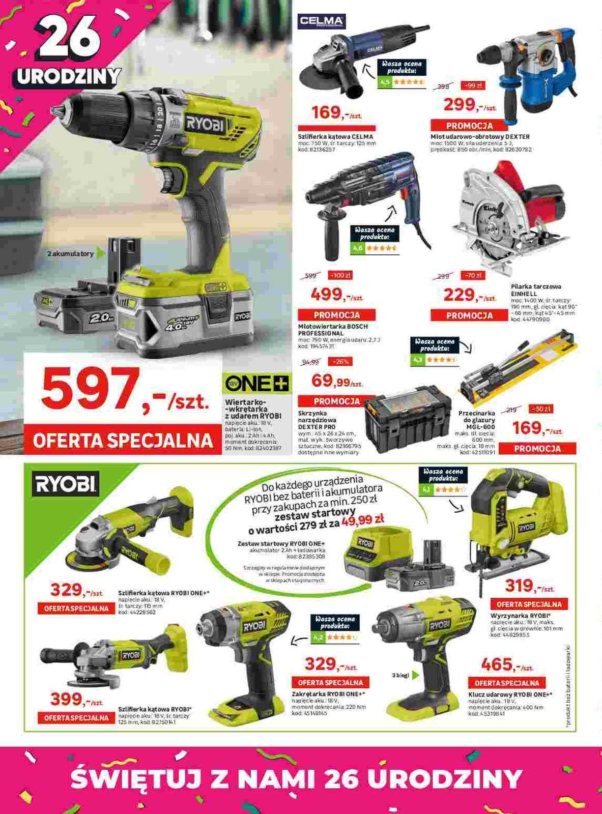 Gazetka promocyjna Leroy Merlin str. 10