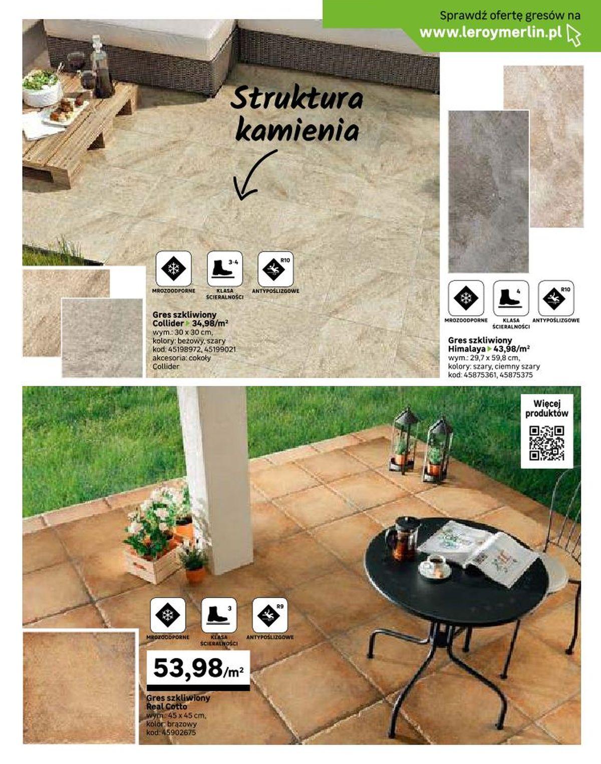 Gazetka promocyjna Leroy Merlin str. 111