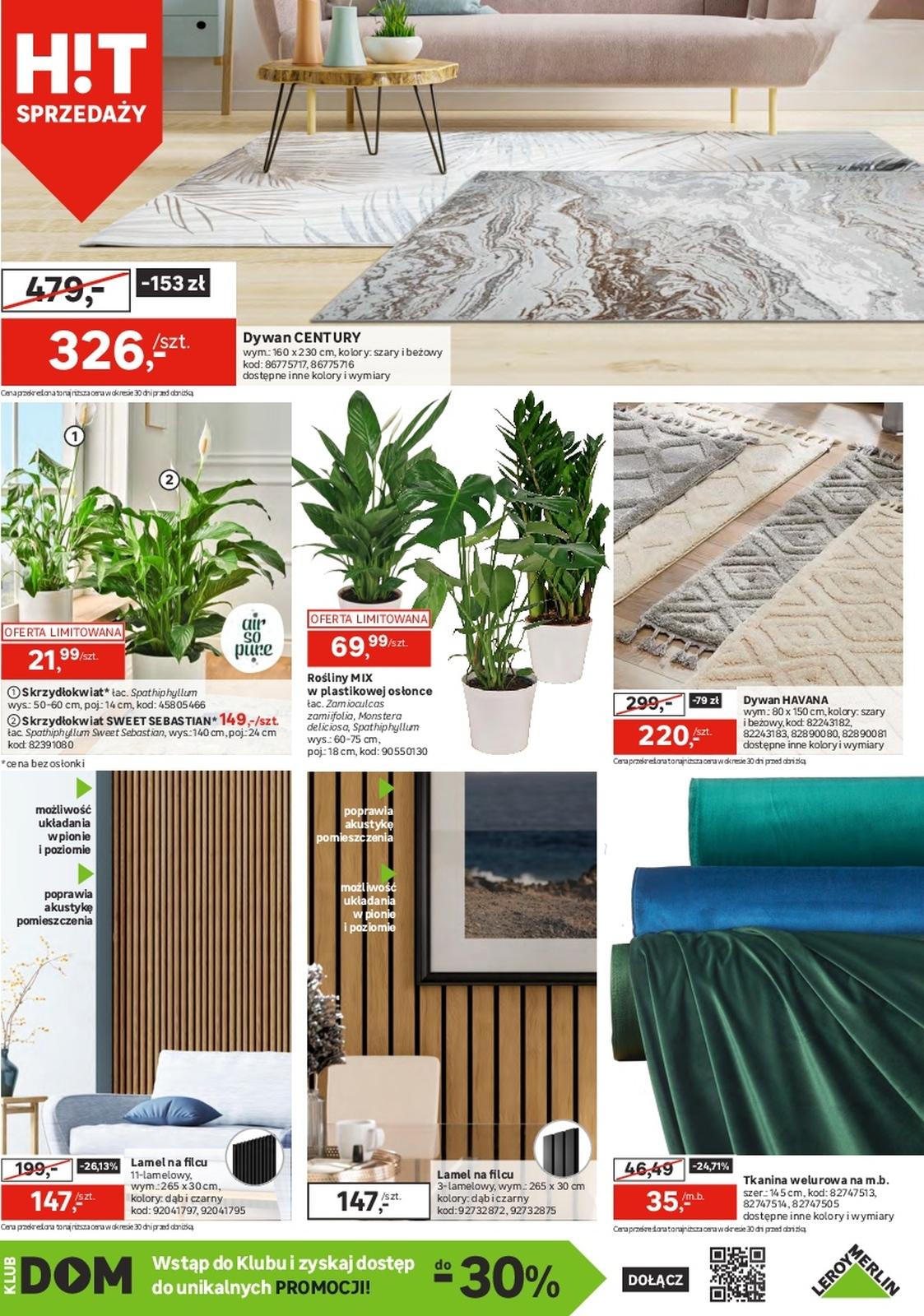 Gazetka promocyjna Leroy Merlin str. 17