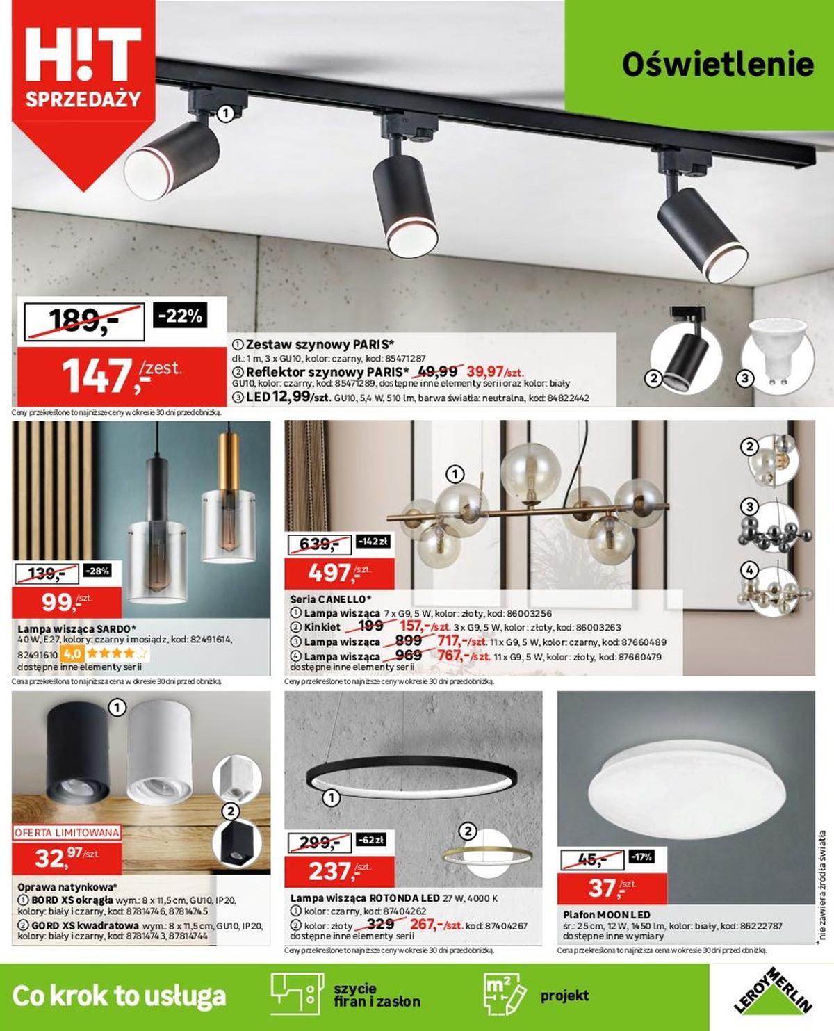 Gazetka promocyjna Leroy Merlin str. 15