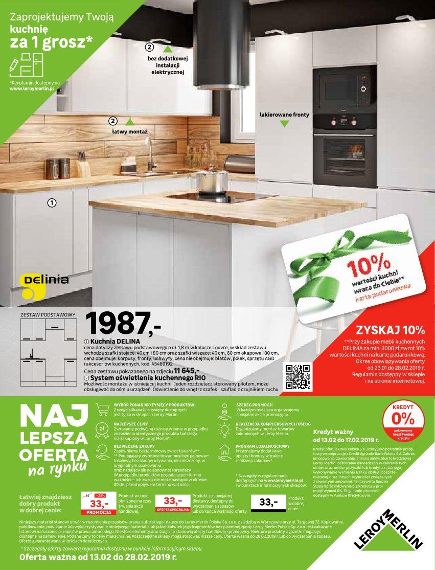 Gazetka promocyjna Leroy Merlin str. 24