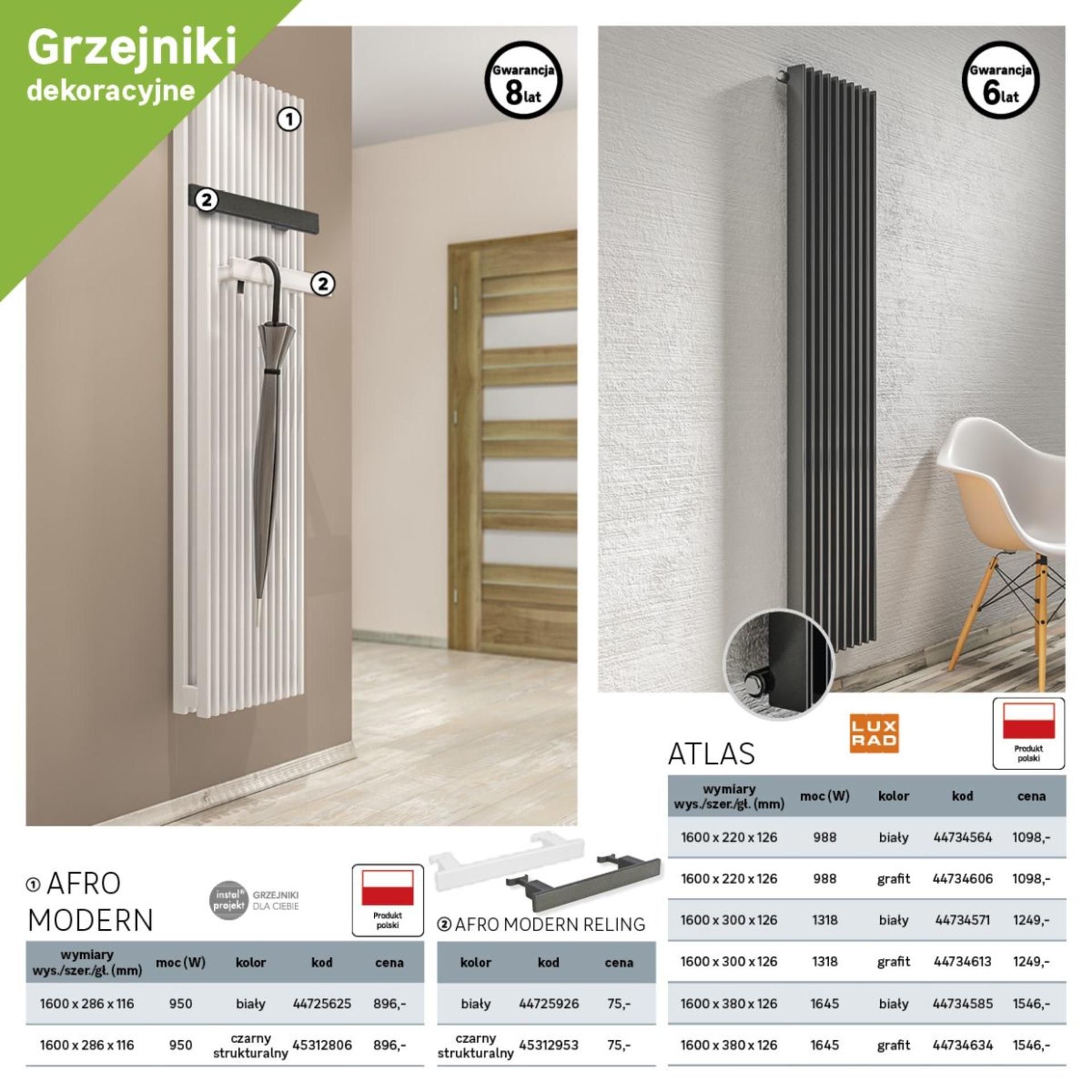 Gazetka promocyjna Leroy Merlin str. 2