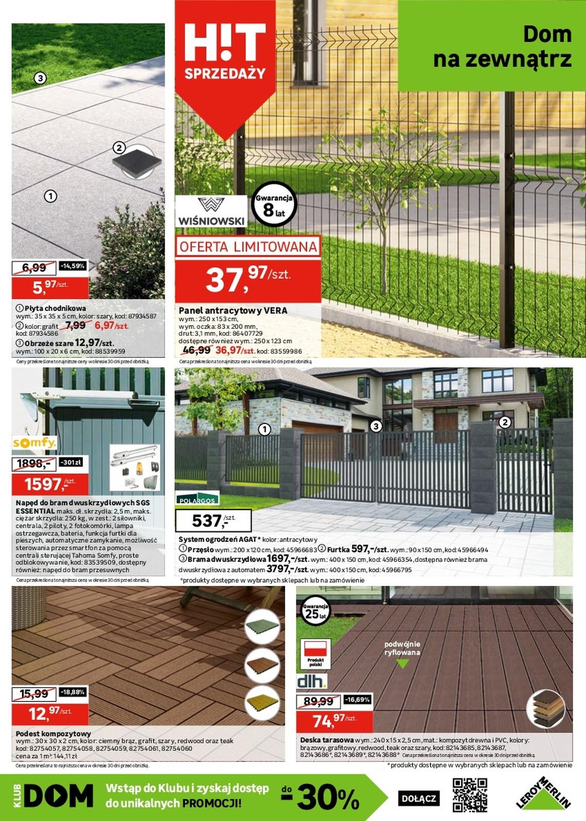 Gazetka promocyjna Leroy Merlin str. 19