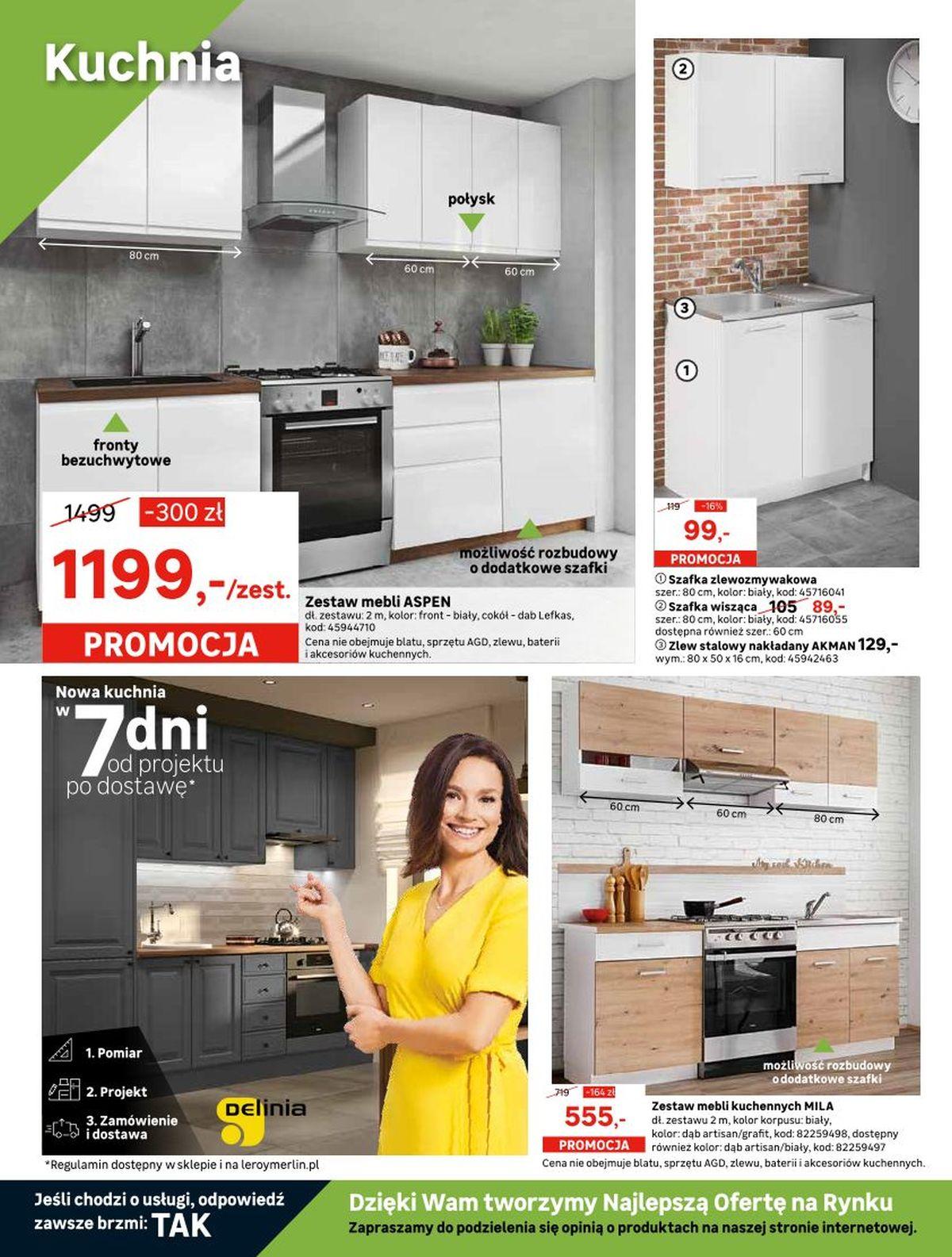 Gazetka promocyjna Leroy Merlin str. 14