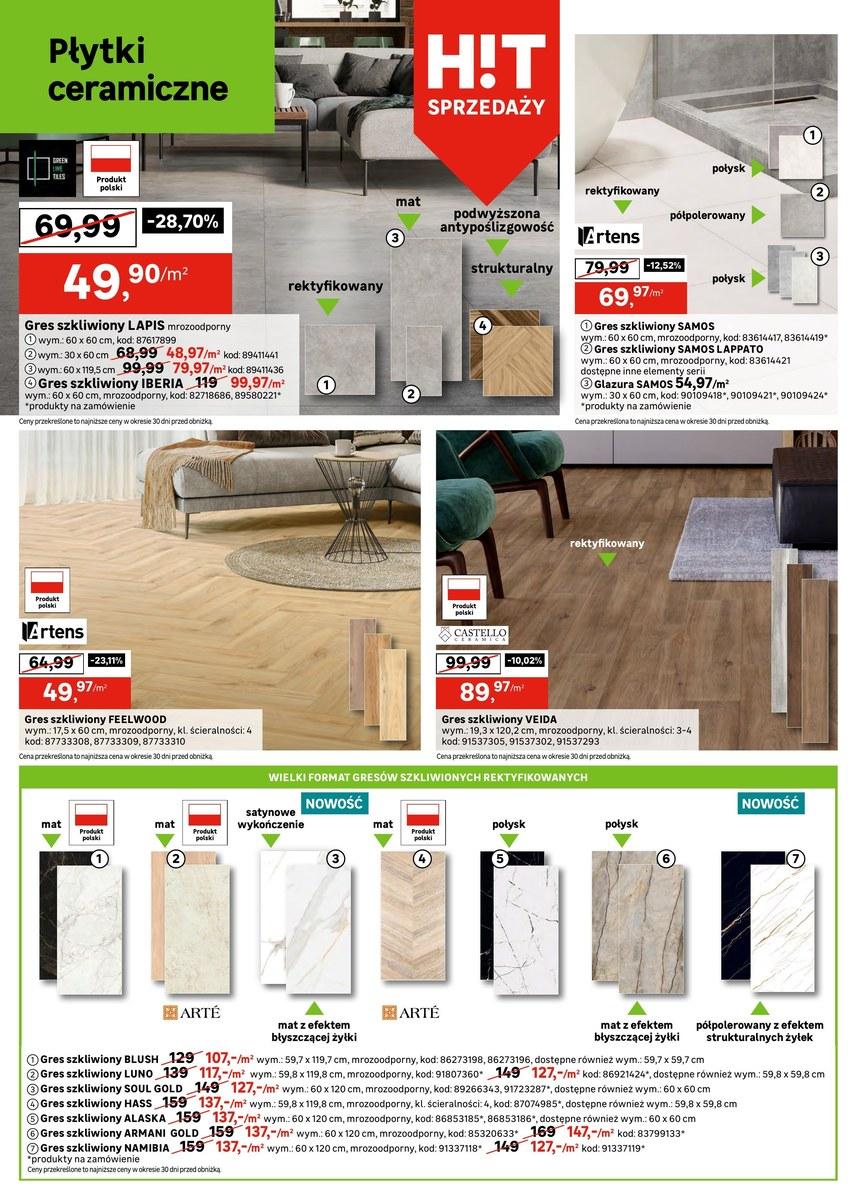 Gazetka promocyjna Leroy Merlin str. 22