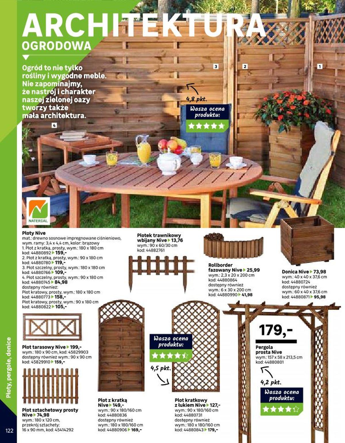 Gazetka promocyjna Leroy Merlin str. 122