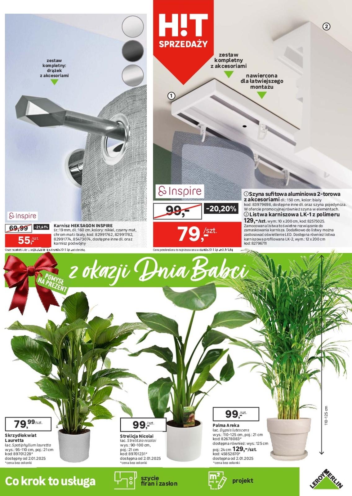 Gazetka promocyjna Leroy Merlin str. 13