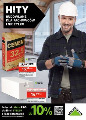 Gazetka Leroy Merlin