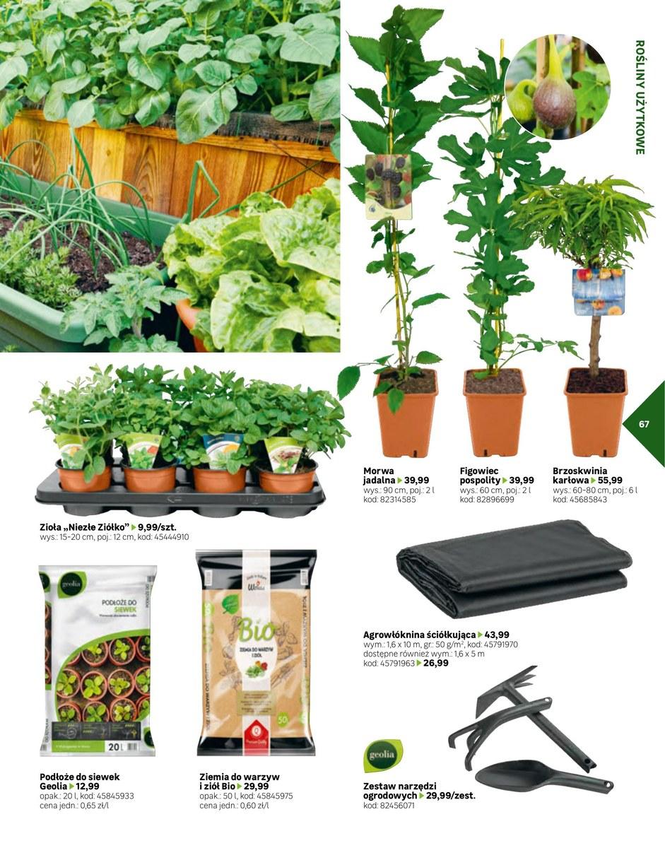 Gazetka promocyjna Leroy Merlin str. 67