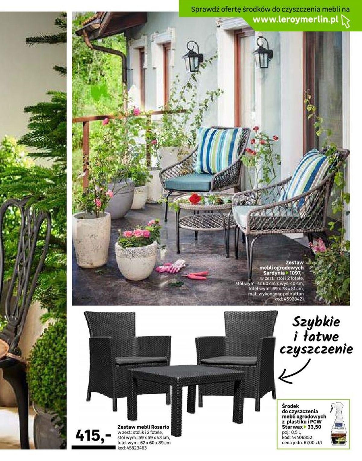 Gazetka promocyjna Leroy Merlin str. 31