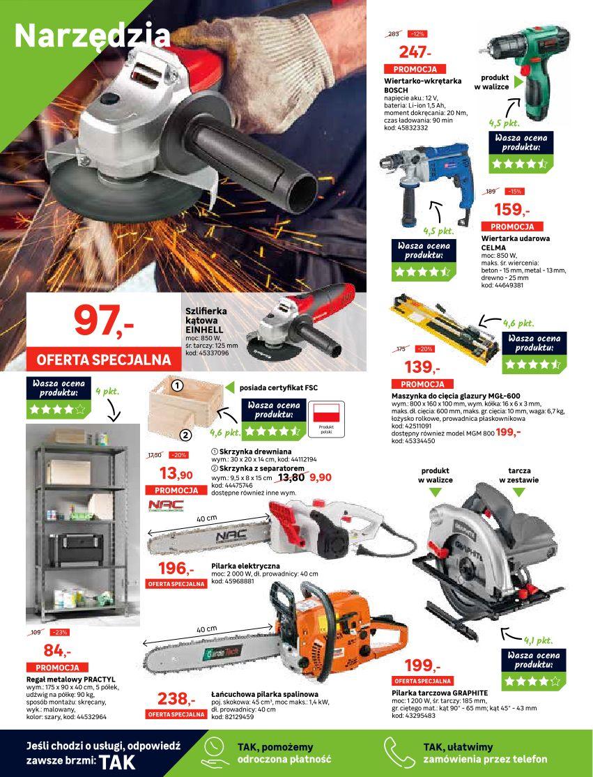 Gazetka promocyjna Leroy Merlin str. 20