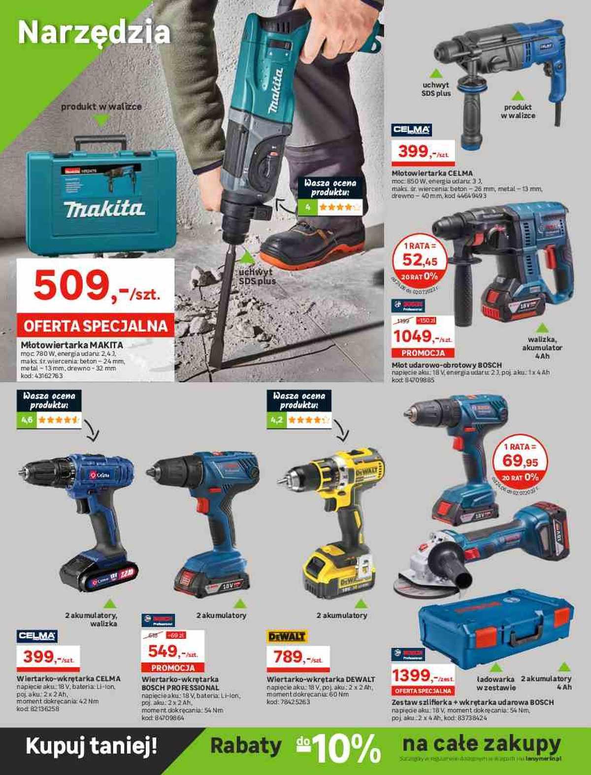 Gazetka promocyjna Leroy Merlin str. 2