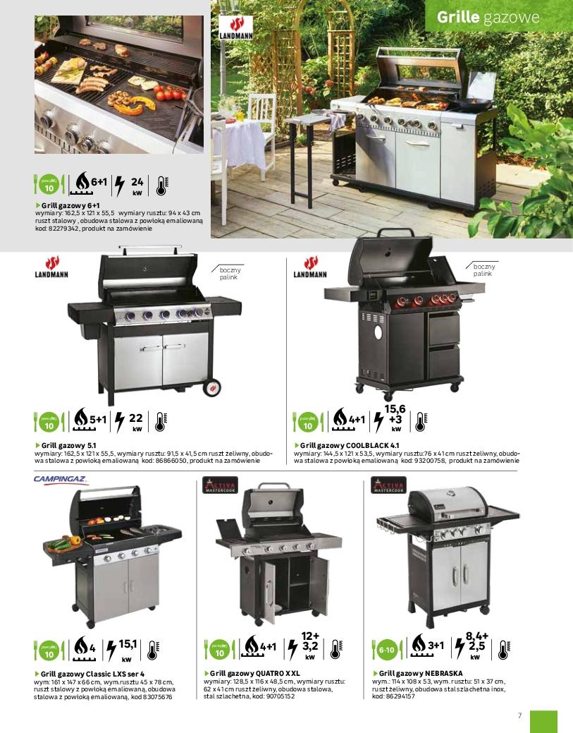 Gazetka promocyjna Leroy Merlin str. 7