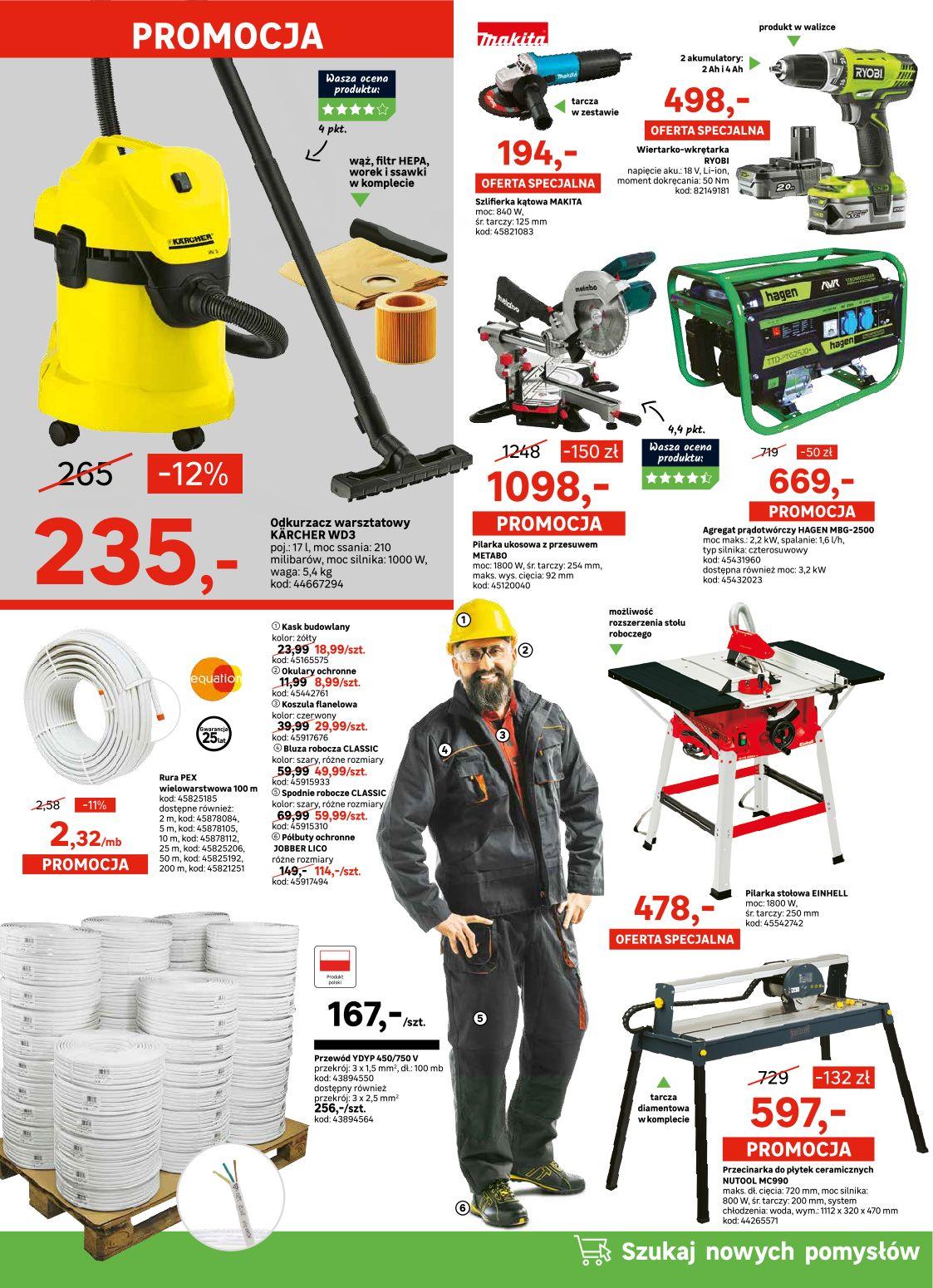 Gazetka promocyjna Leroy Merlin str. 4