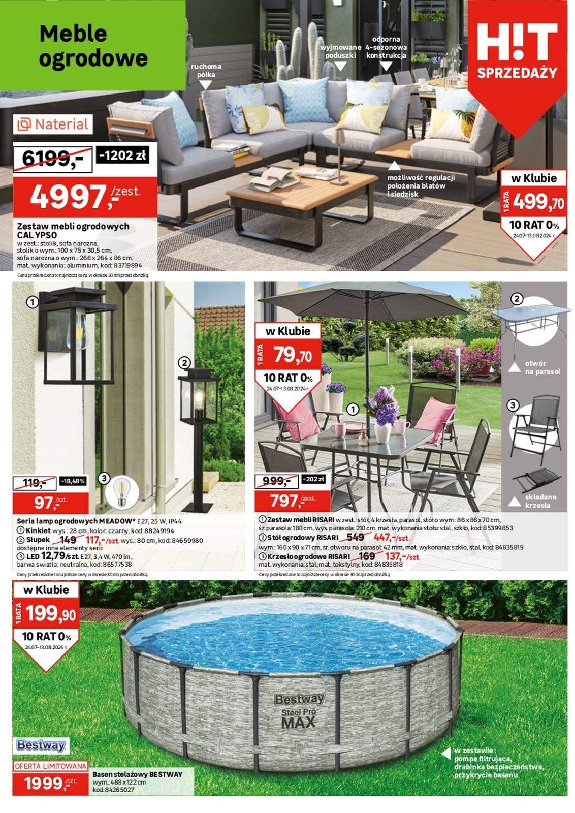 Gazetka promocyjna Leroy Merlin str. 18