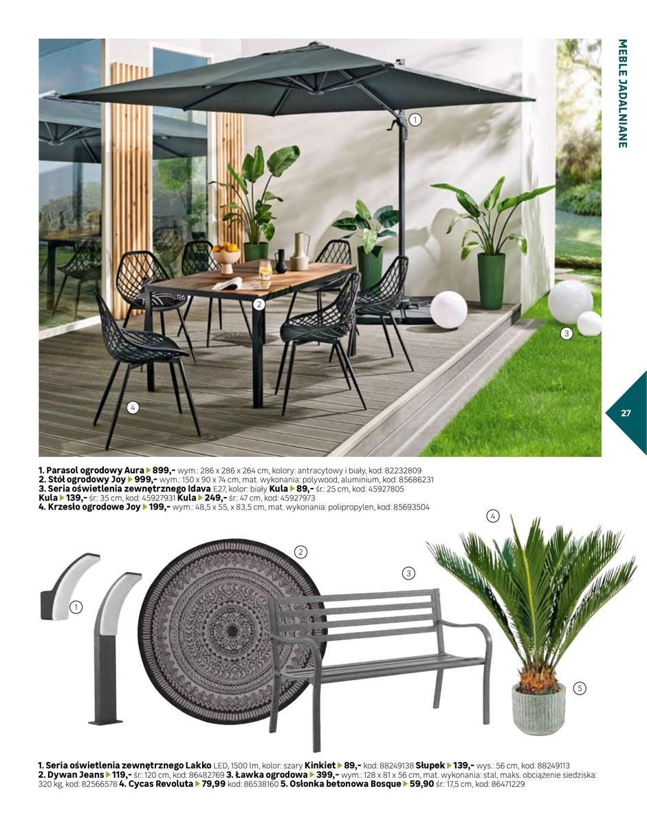 Gazetka promocyjna Leroy Merlin str. 27