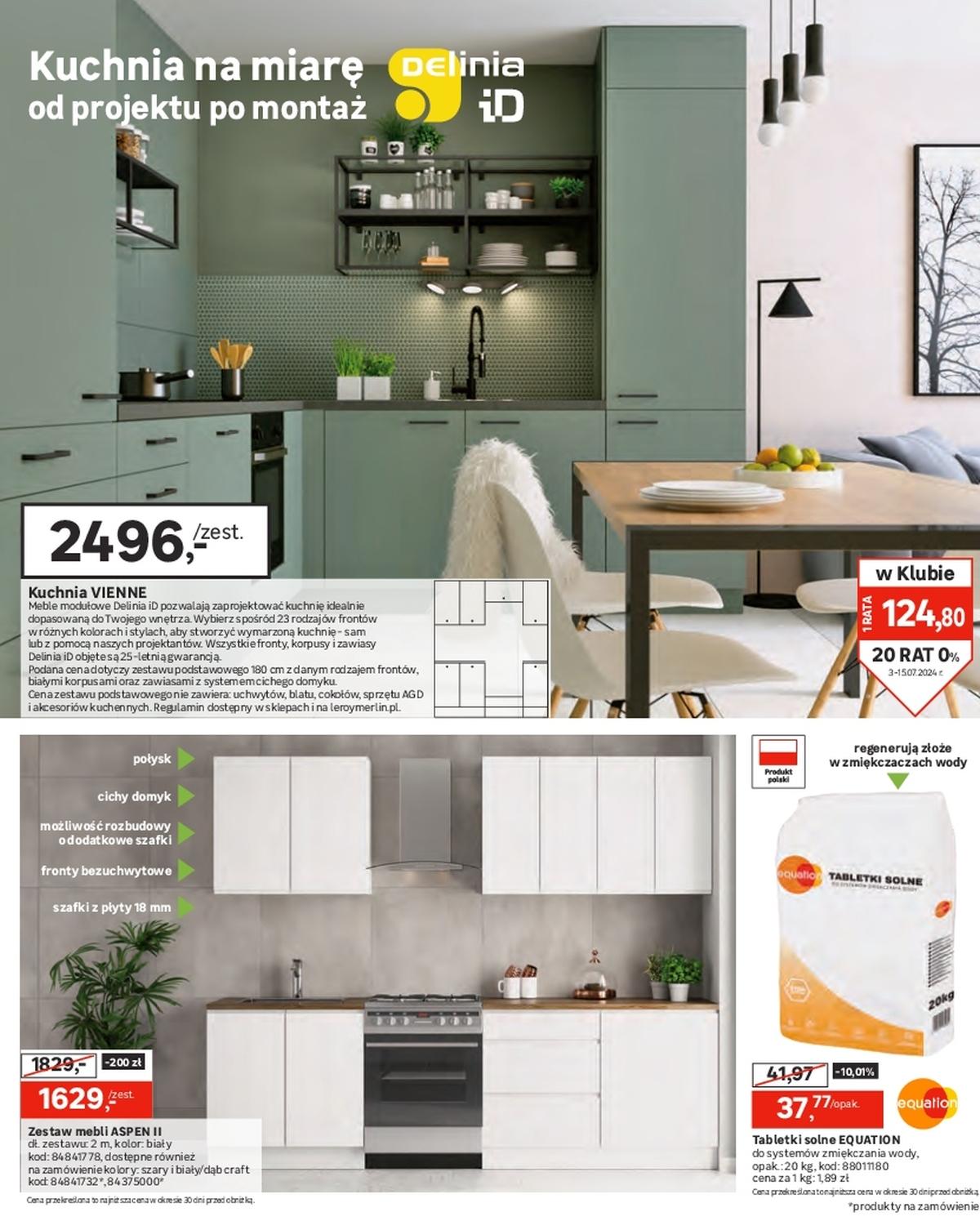 Gazetka promocyjna Leroy Merlin str. 10