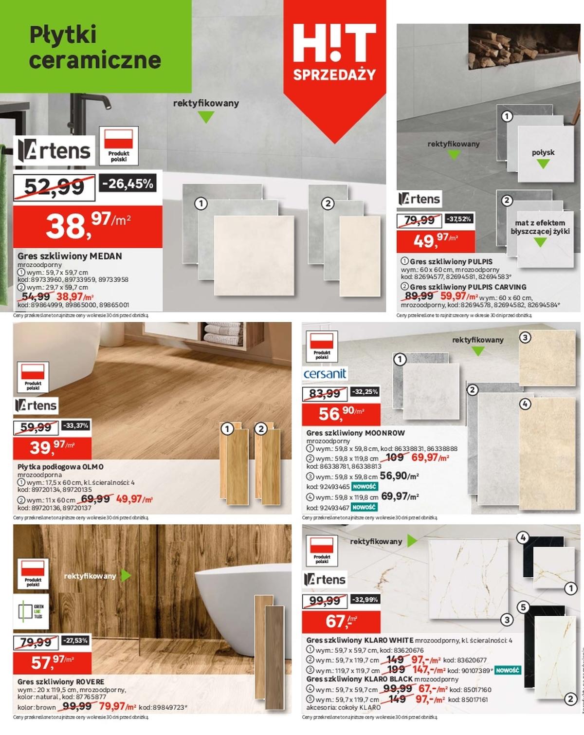 Gazetka promocyjna Leroy Merlin str. 8