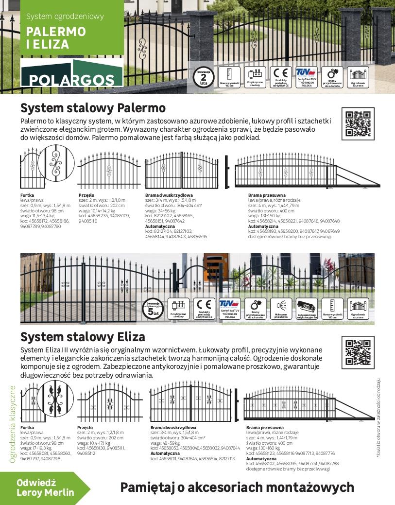 Gazetka promocyjna Leroy Merlin str. 20