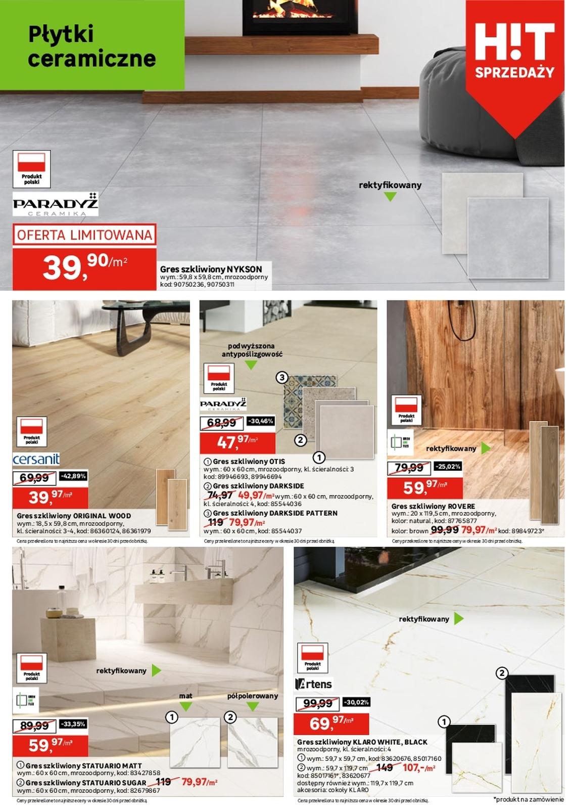 Gazetka promocyjna Leroy Merlin str. 6