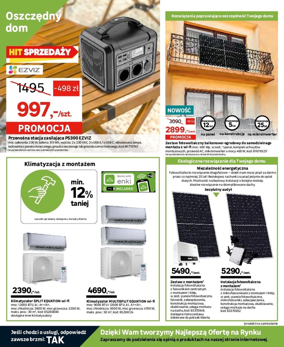 Gazetka promocyjna Leroy Merlin str. 12