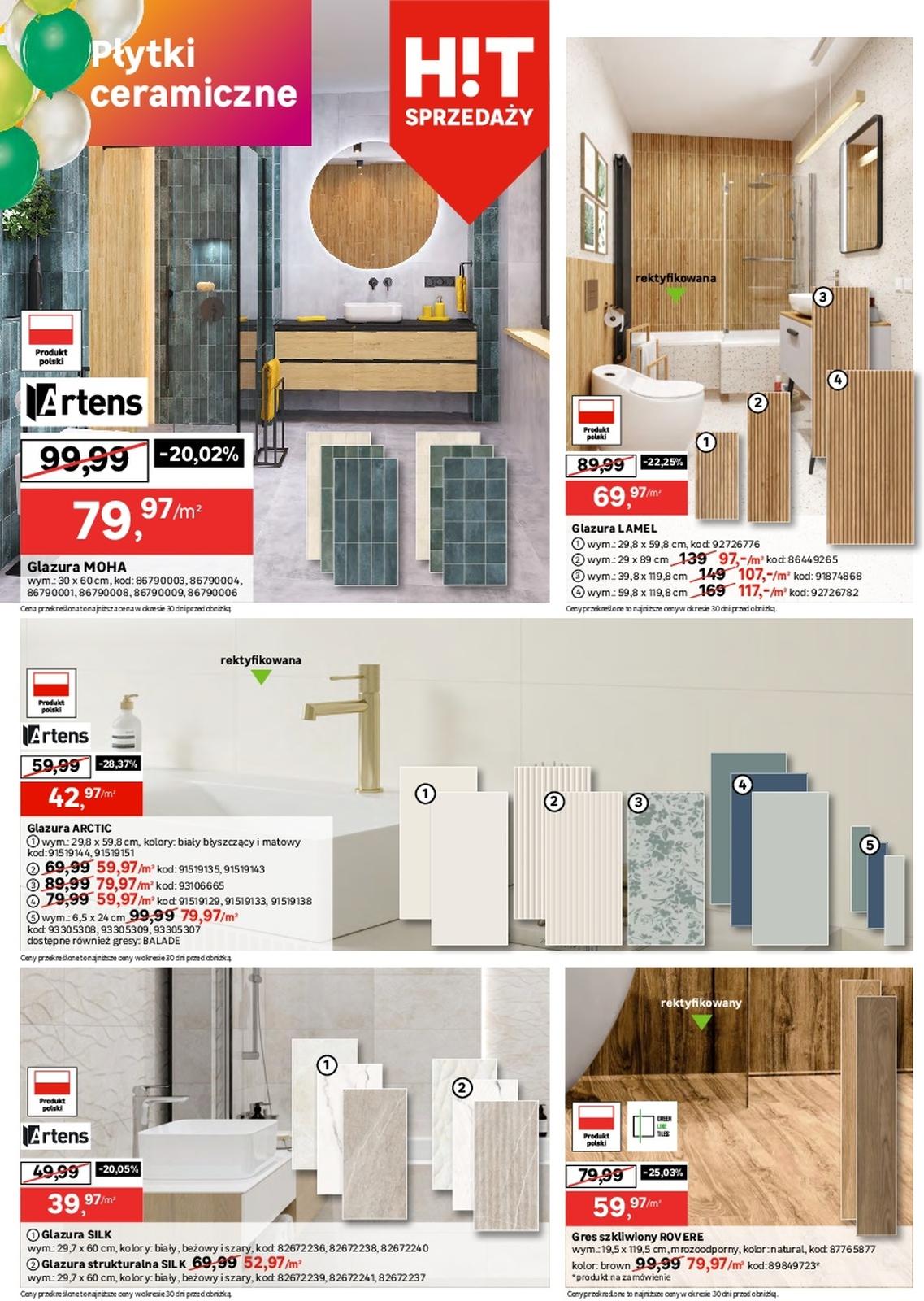 Gazetka promocyjna Leroy Merlin str. 18