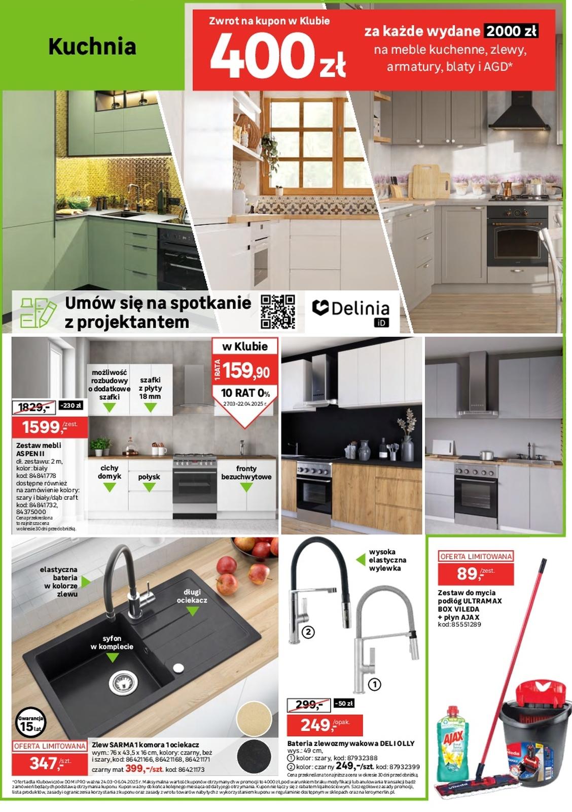 Gazetka promocyjna Leroy Merlin str. 12