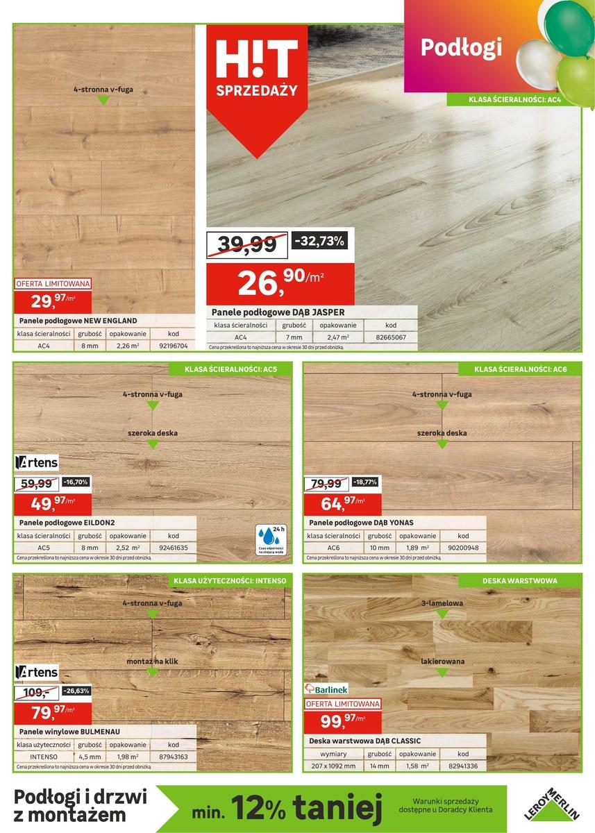 Gazetka promocyjna Leroy Merlin str. 15