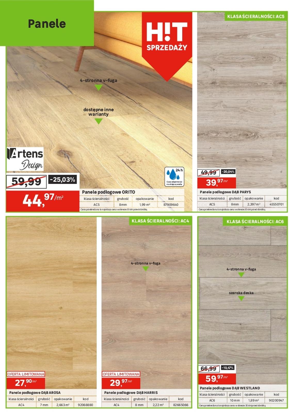 Gazetka promocyjna Leroy Merlin str. 18