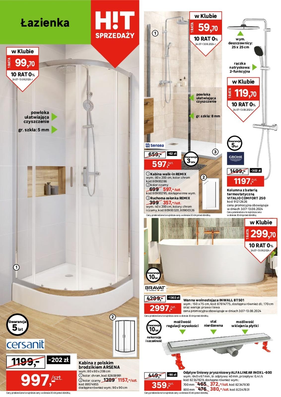 Gazetka promocyjna Leroy Merlin str. 2