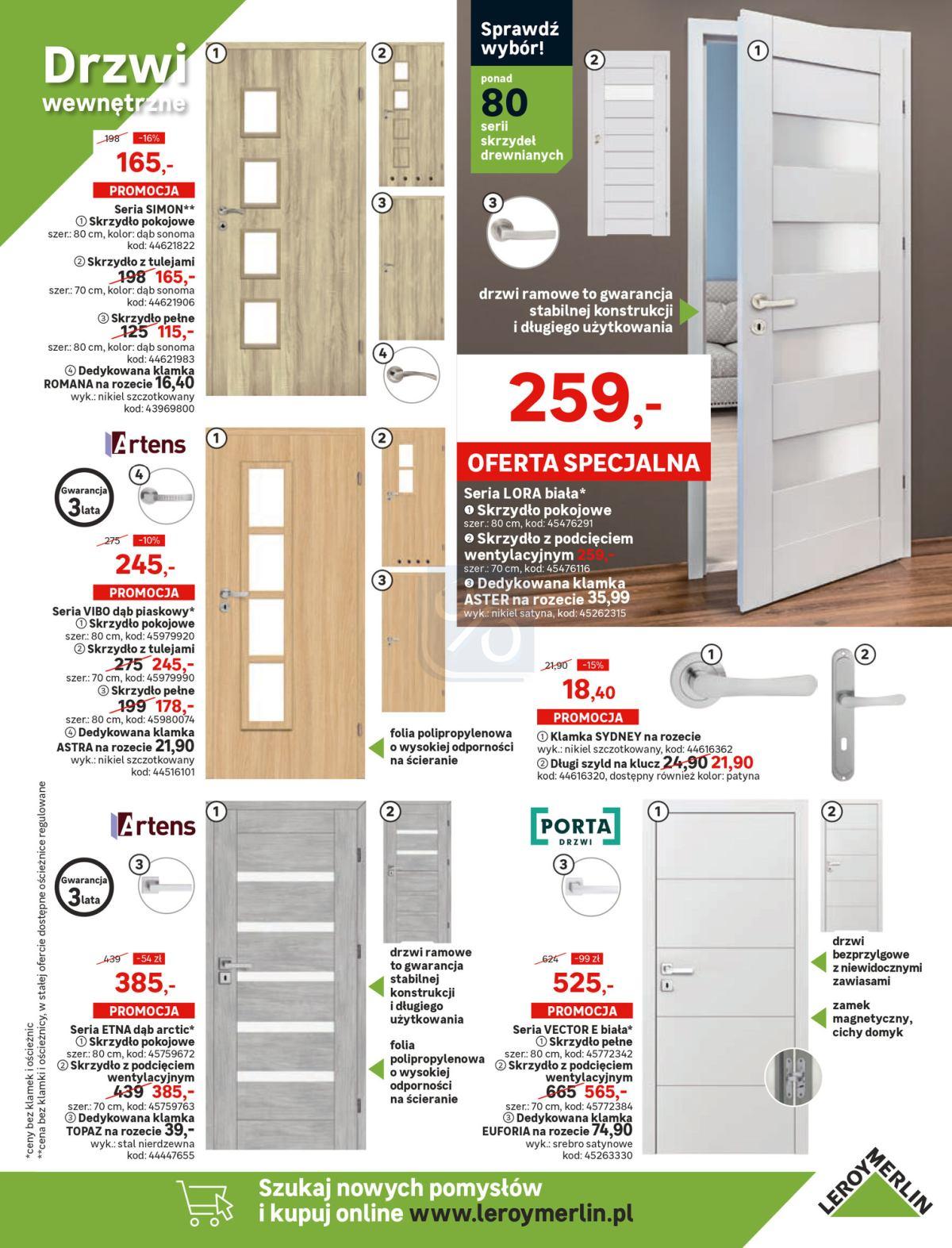 Gazetka promocyjna Leroy Merlin str. 13