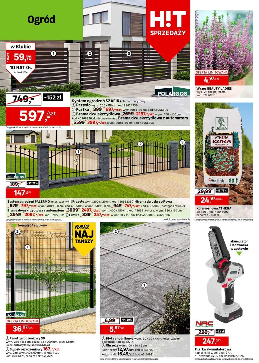 Gazetka promocyjna Leroy Merlin str. 22