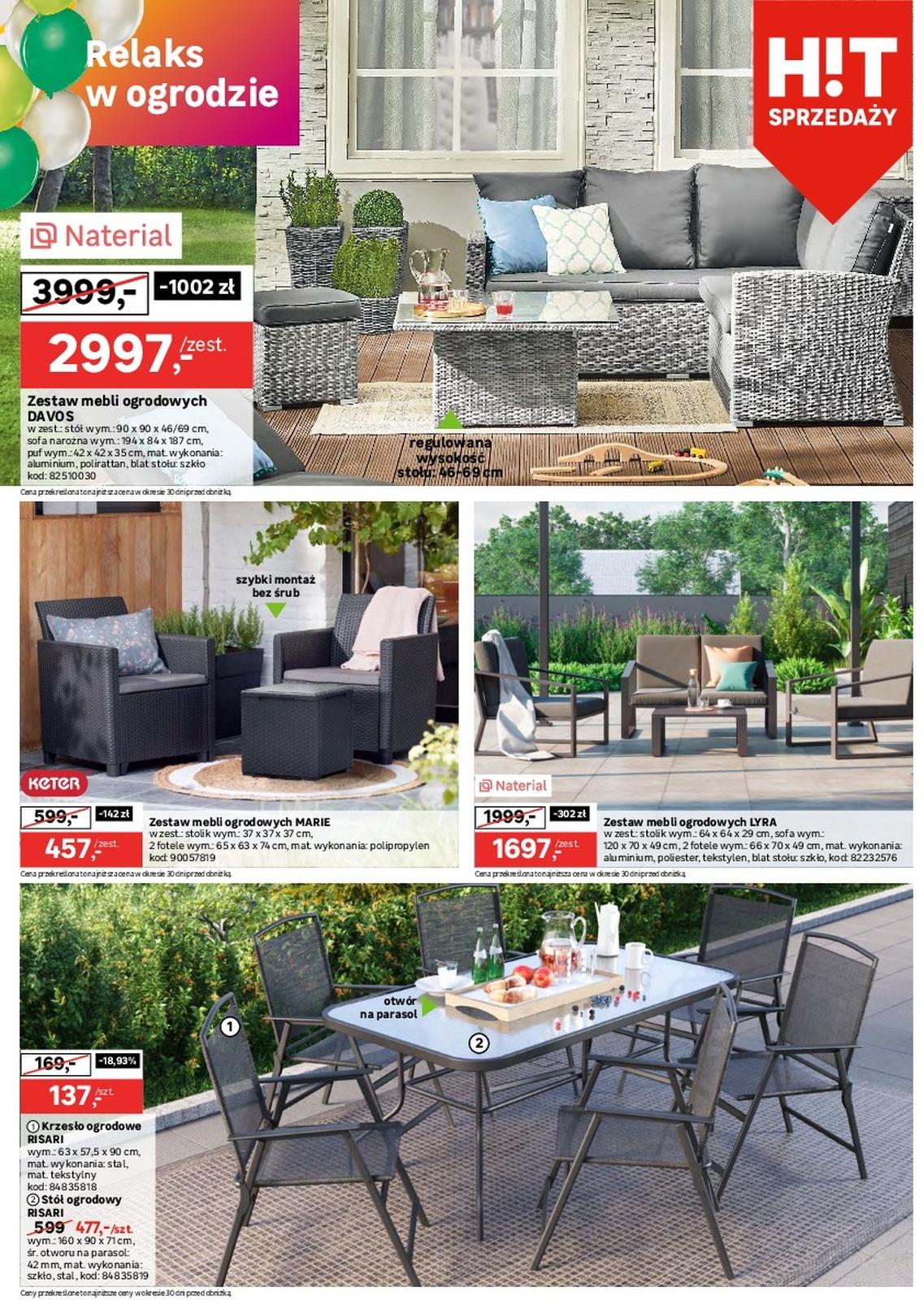 Gazetka promocyjna Leroy Merlin str. 2