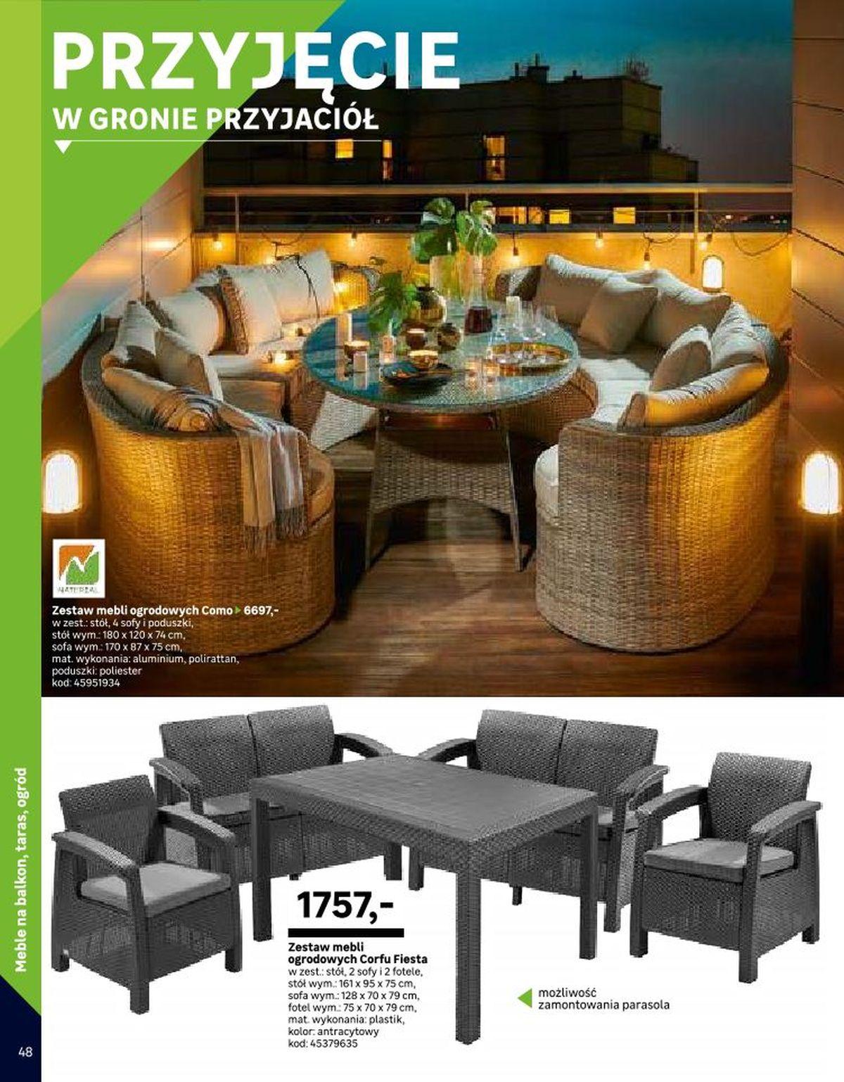 Gazetka promocyjna Leroy Merlin str. 48