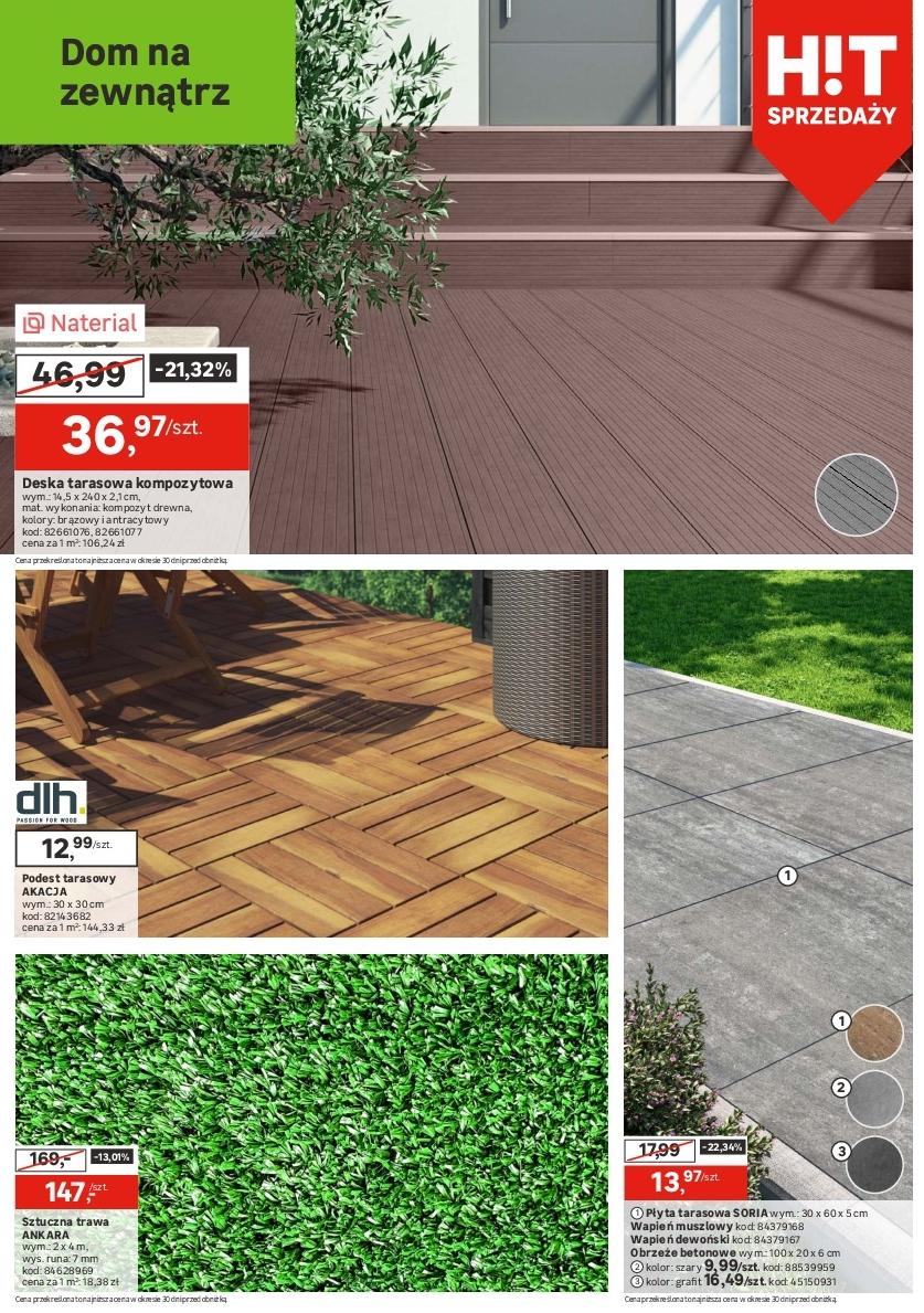 Gazetka promocyjna Leroy Merlin str. 8