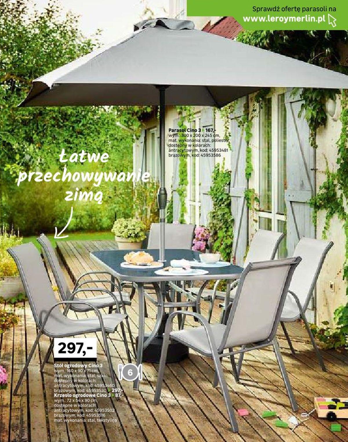 Gazetka promocyjna Leroy Merlin str. 37