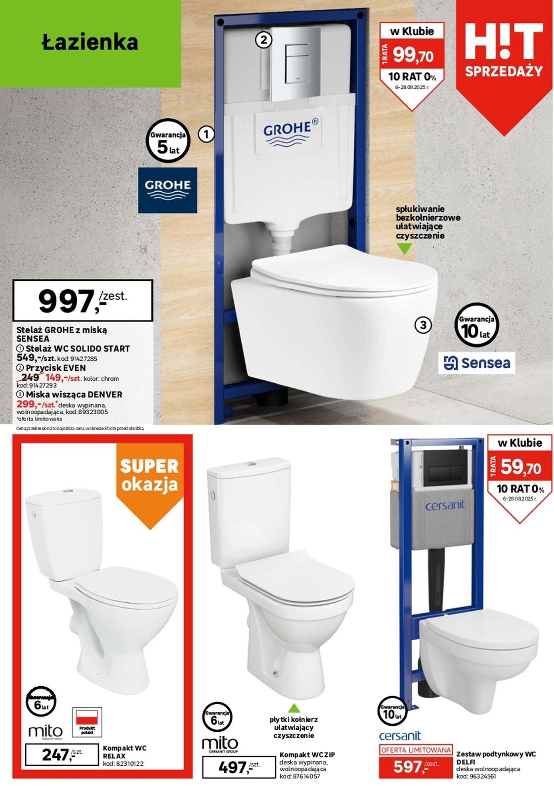 Gazetka promocyjna Leroy Merlin str. 16