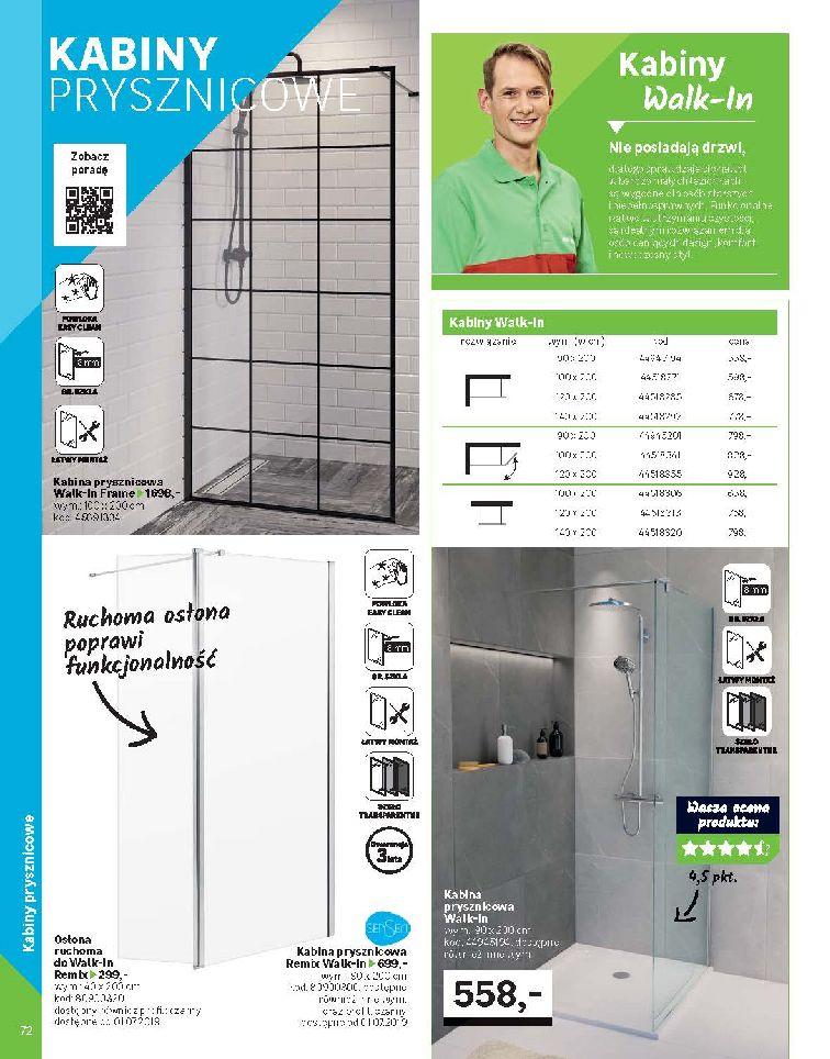 Gazetka promocyjna Leroy Merlin str. 72