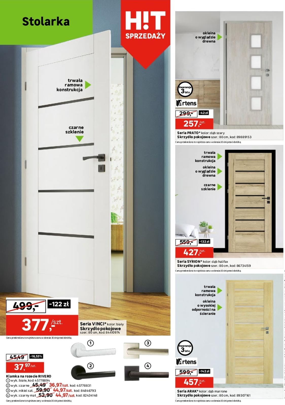 Gazetka promocyjna Leroy Merlin str. 6