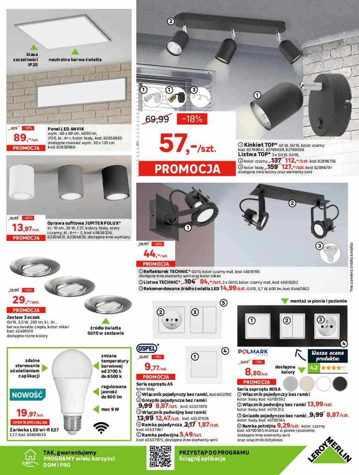 Gazetka promocyjna Leroy Merlin str. 13