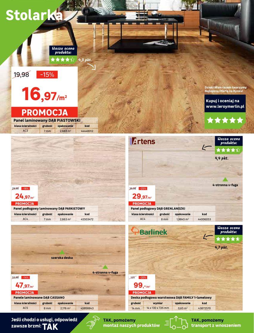 Gazetka promocyjna Leroy Merlin str. 12