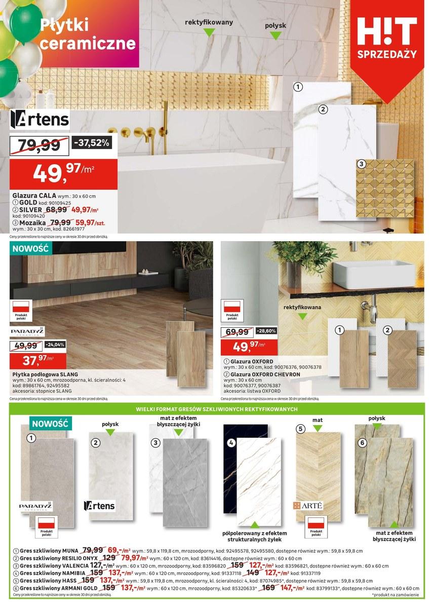 Gazetka promocyjna Leroy Merlin str. 16