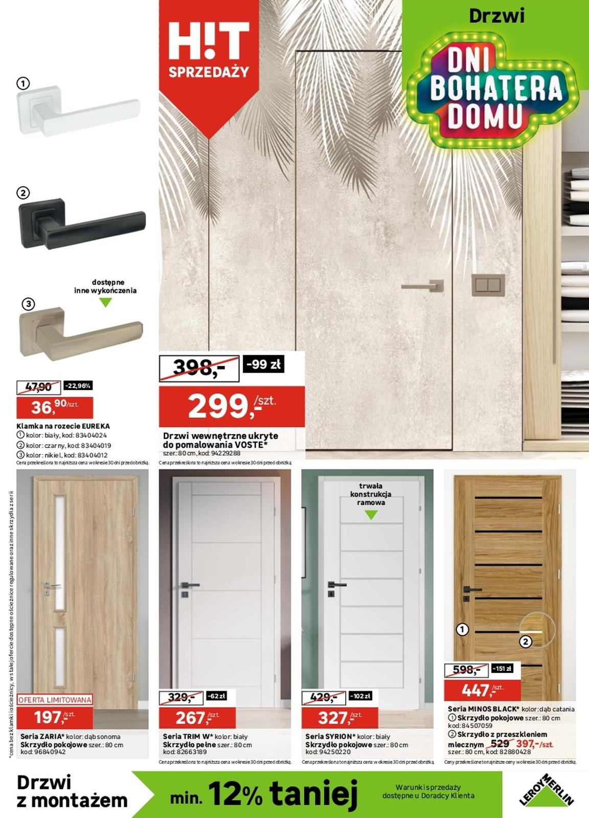 Gazetka promocyjna Leroy Merlin str. 15