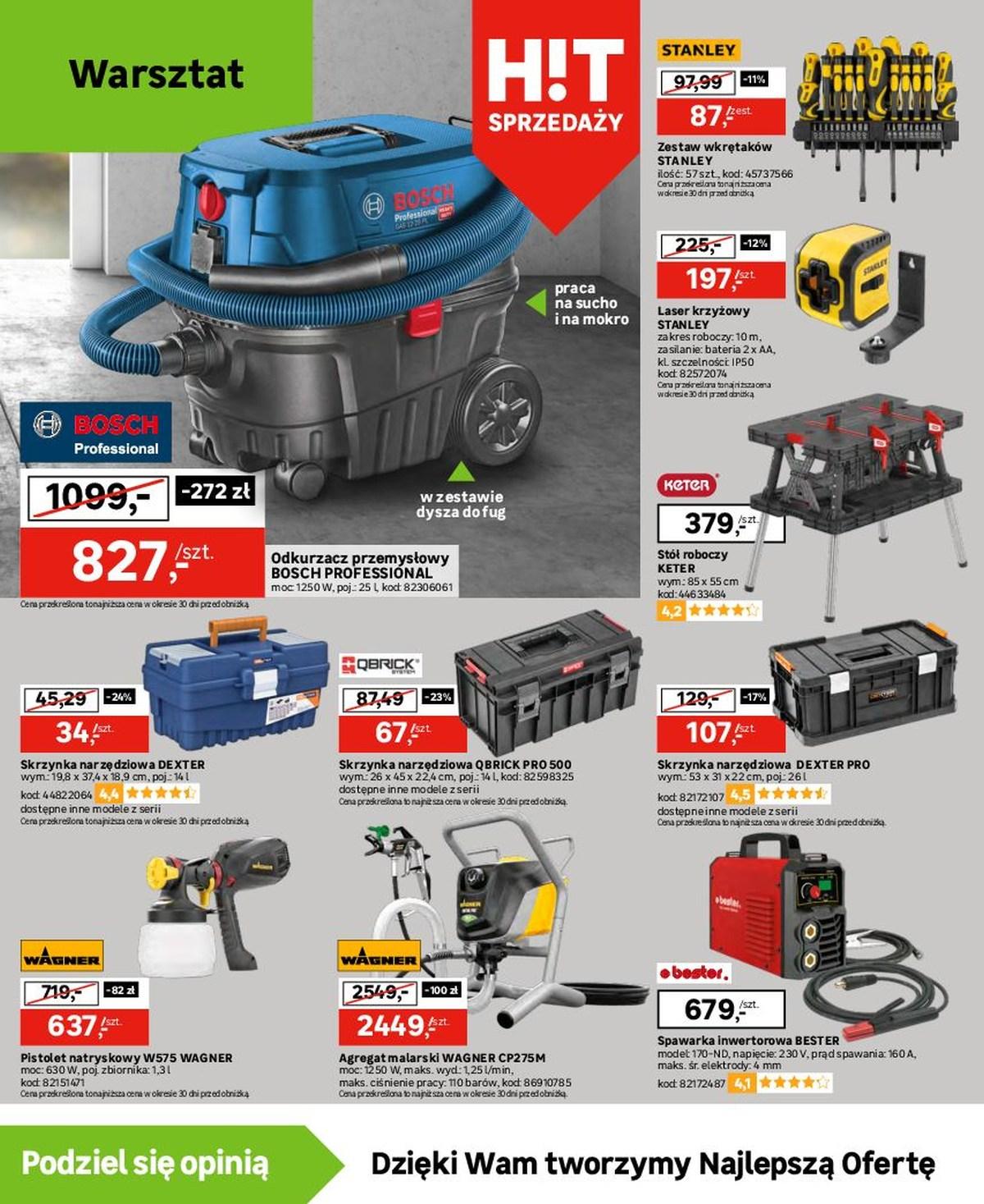 Gazetka promocyjna Leroy Merlin str. 26