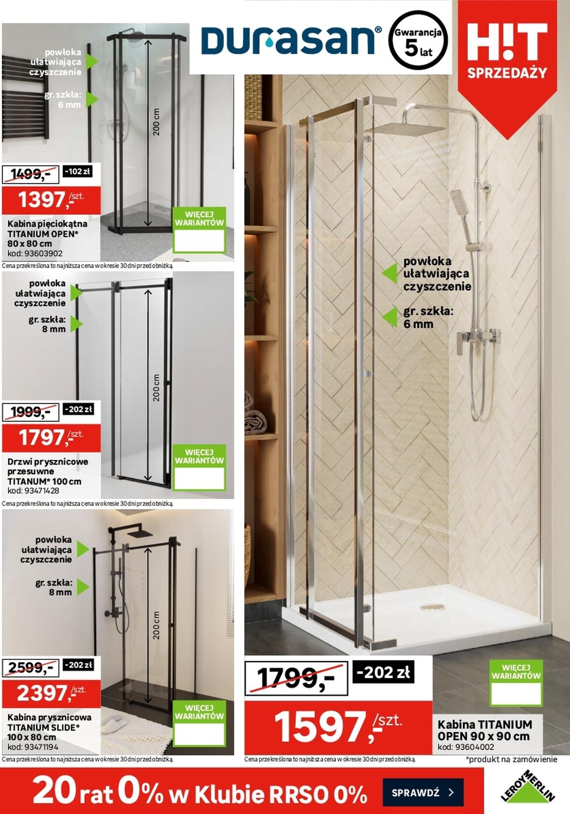 Gazetka promocyjna Leroy Merlin str. 7