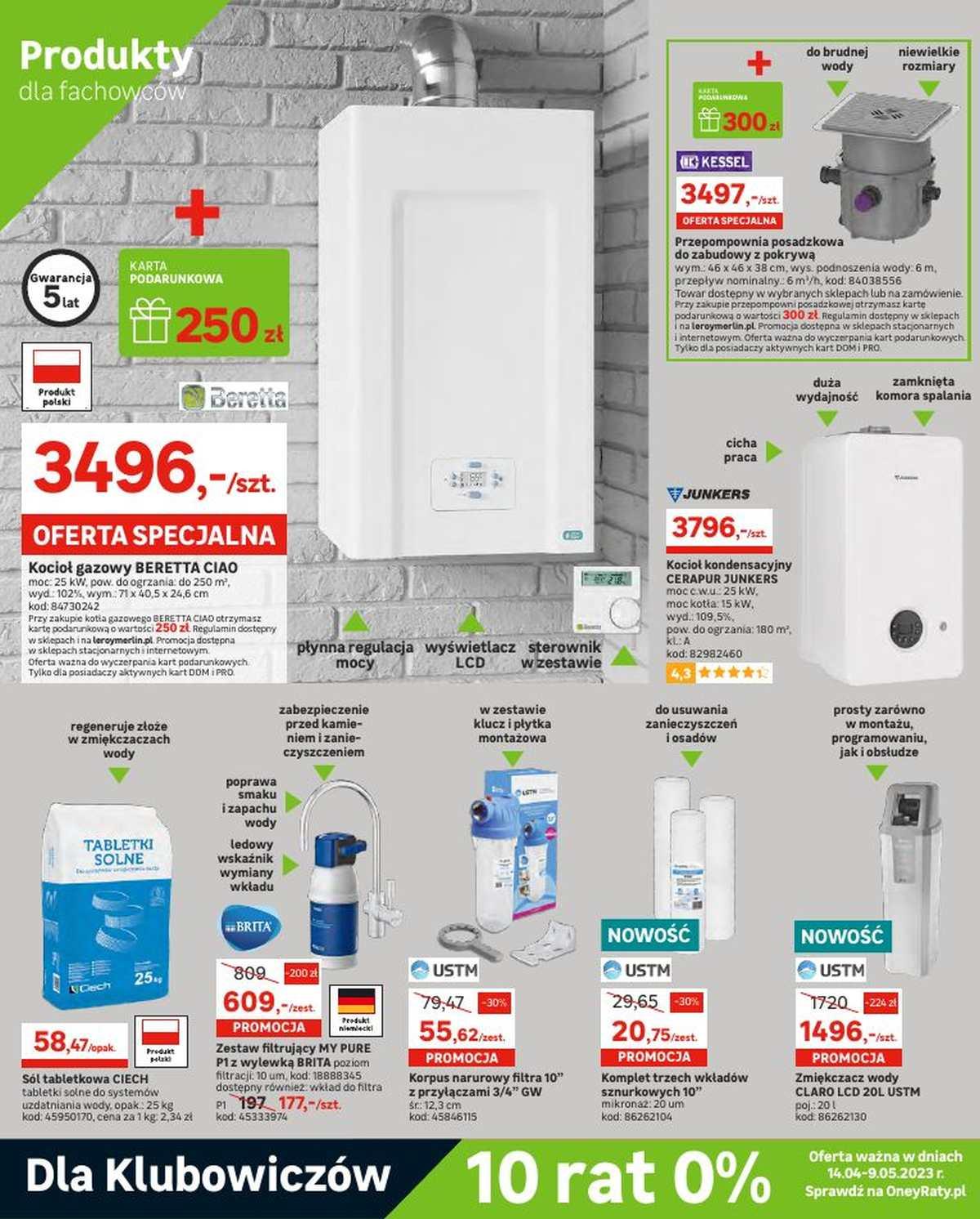 Gazetka promocyjna Leroy Merlin str. 30